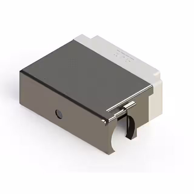 516-090-540-350 EDAC Inc.  Alloggiamenti per connettori backplane